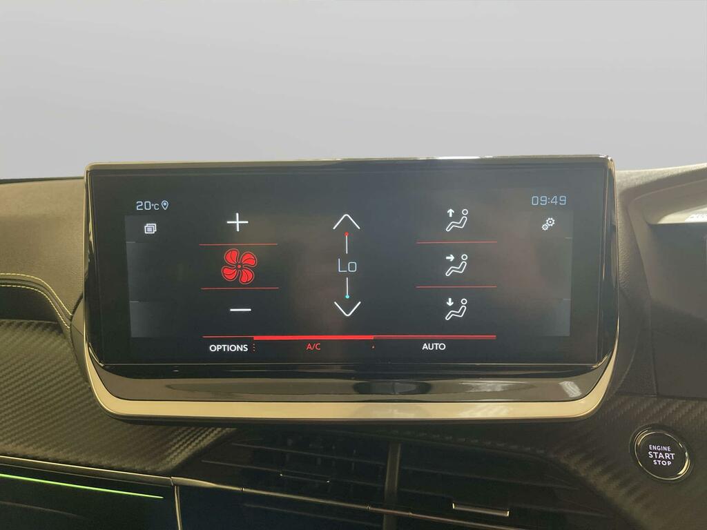 Peugeot 2008 1.2 Puretech Active Premium-plus White #19