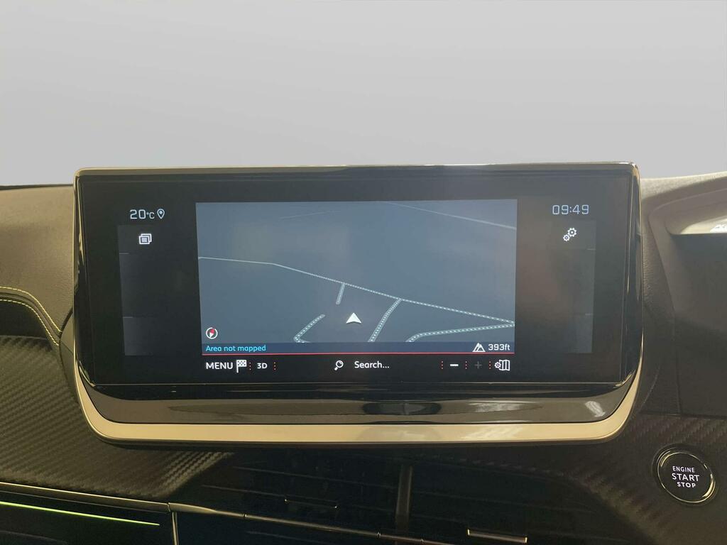 Peugeot 2008 1.2 Puretech Active Premium-plus White #18