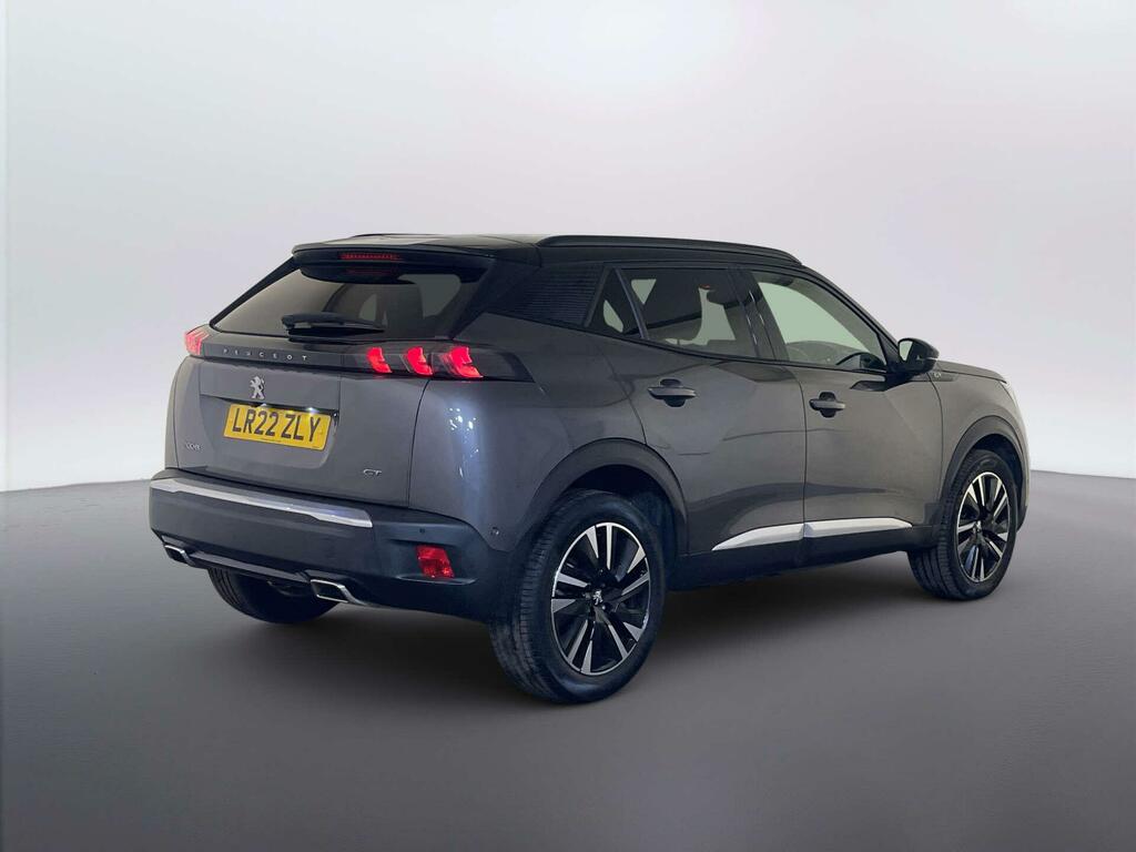 Peugeot 2008 1.2 Puretech Active Premium-plus White #8