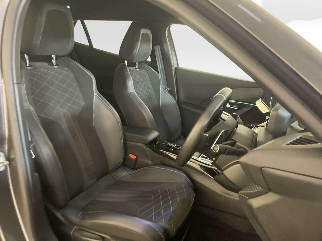Peugeot 2008 1.2 Puretech Active Premium-plus White #12