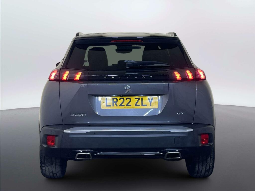 Peugeot 2008 1.2 Puretech Active Premium-plus White #7