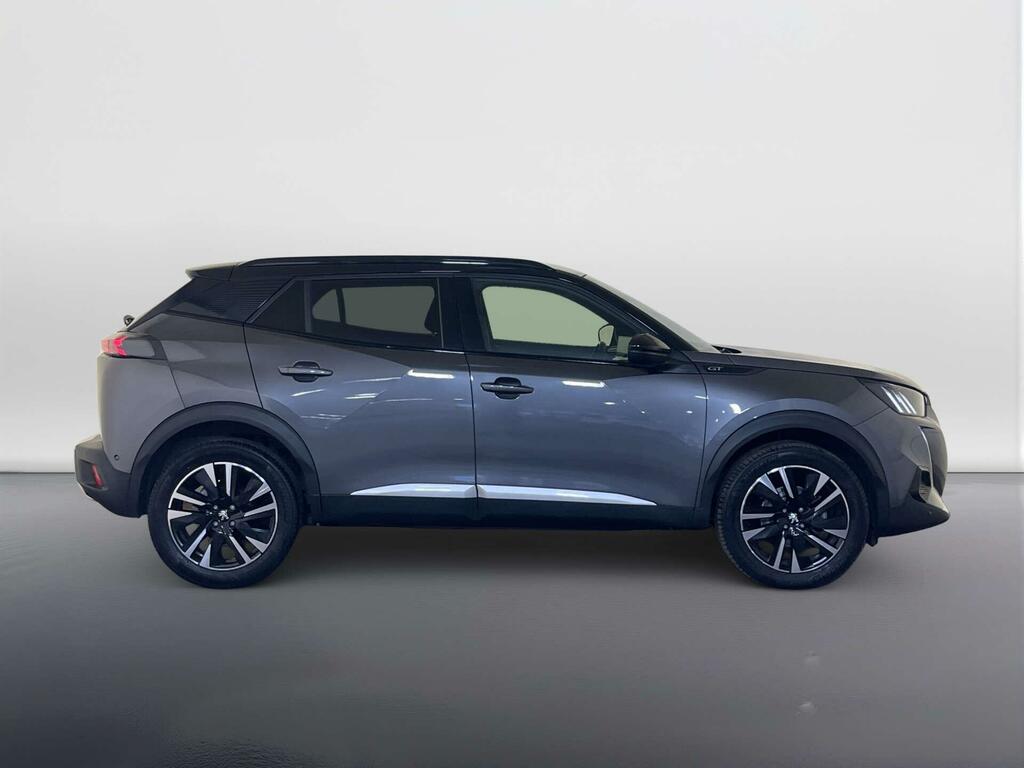 Peugeot 2008 1.2 Puretech Active Premium-plus White #9
