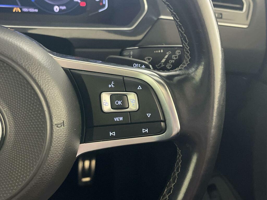 Volkswagen Tiguan R-line Tdi Dsg Black #19