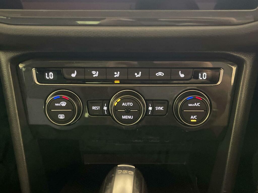 Volkswagen Tiguan R-line Tdi Dsg Black #24