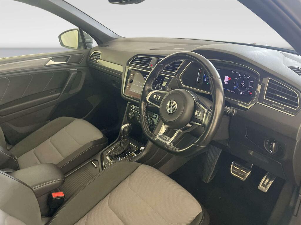 Volkswagen Tiguan R-line Tdi Dsg Black #15