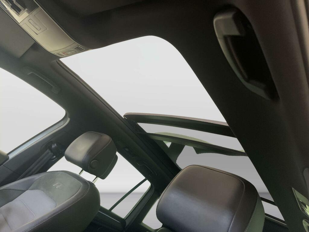 Volkswagen Tiguan R-line Tdi Dsg Black #13