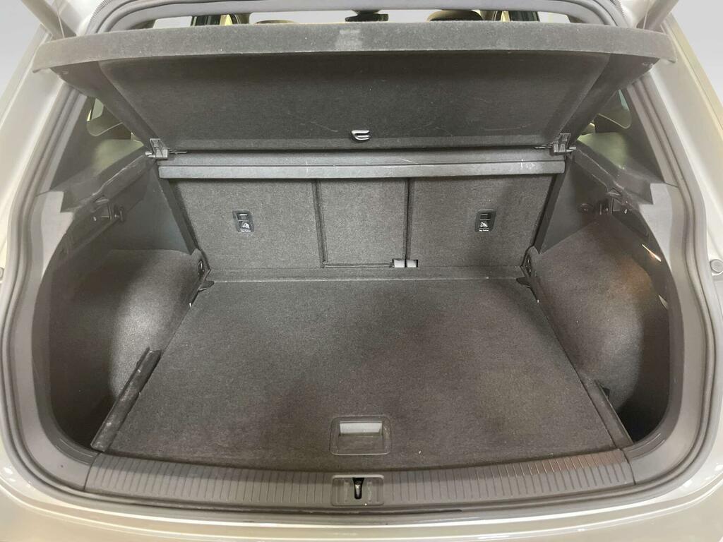 Volkswagen Tiguan R-line Tdi Dsg Black #8