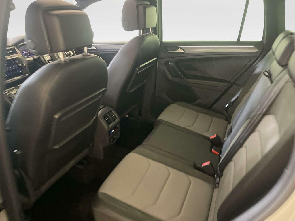 Volkswagen Tiguan R-line Tdi Dsg Black #12