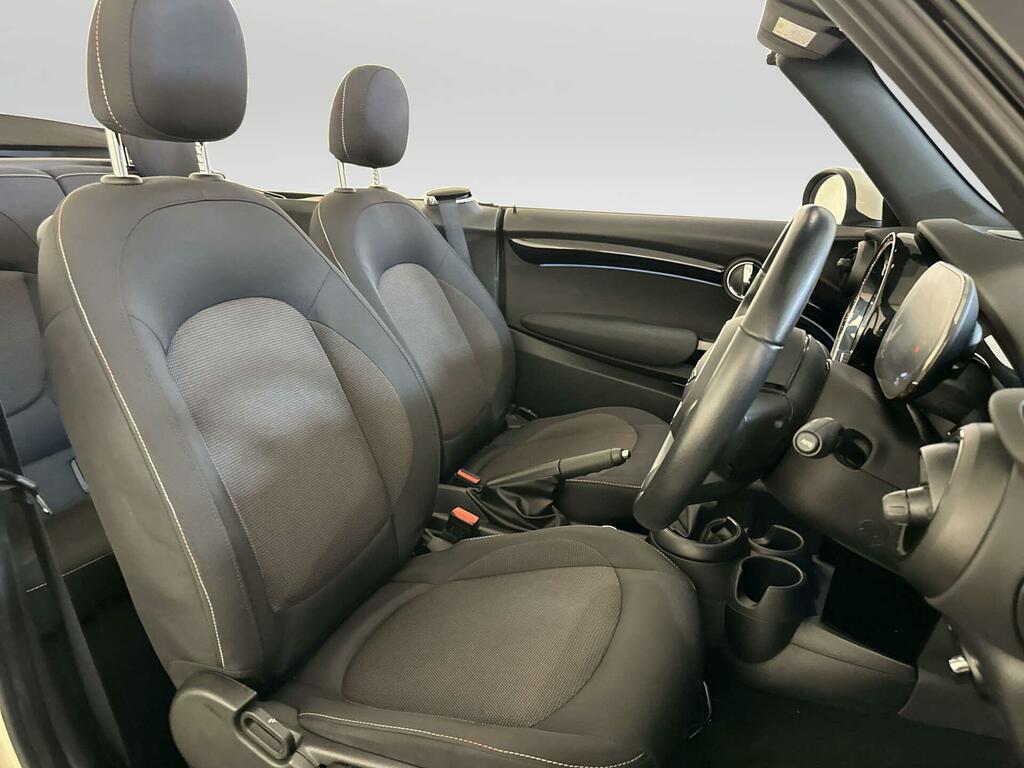 Mini Convertible 1.5 Cooper Exclusive Steptronic Euro 6 Ss Black #12