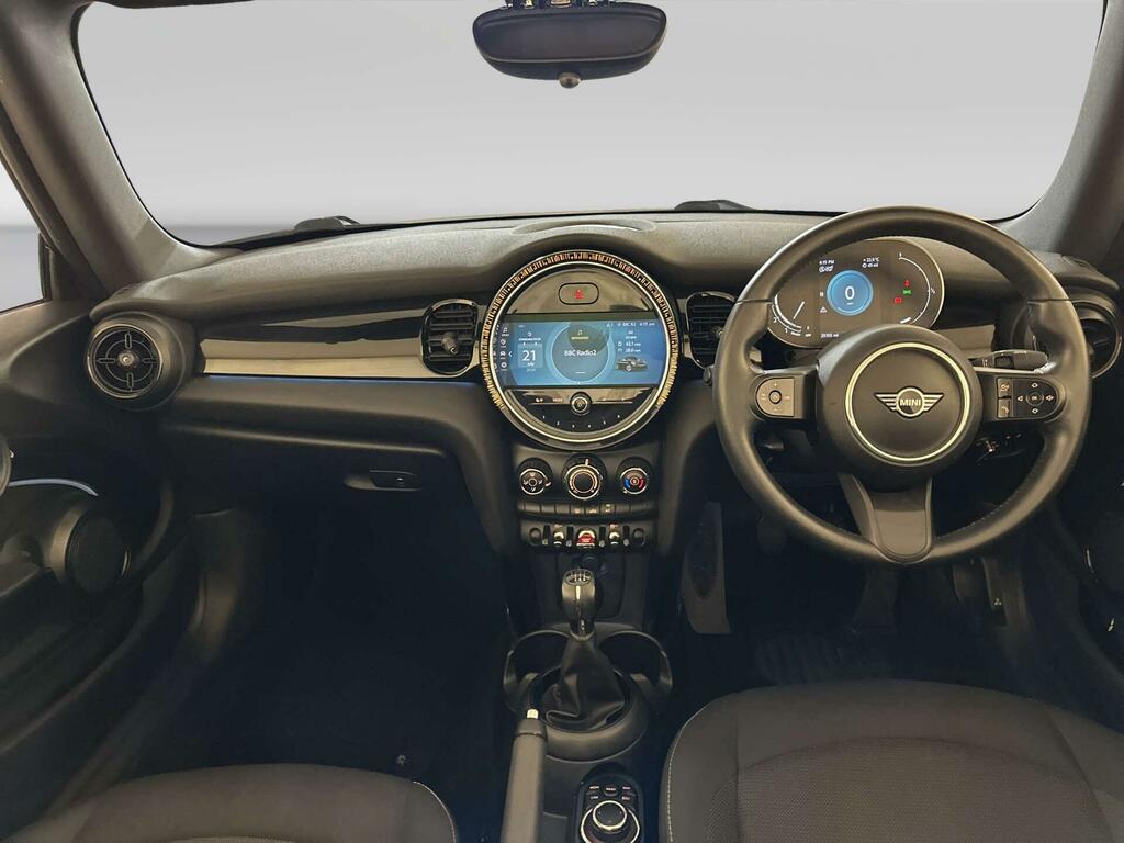 Mini Convertible 1.5 Cooper Classic Convertible E White #2