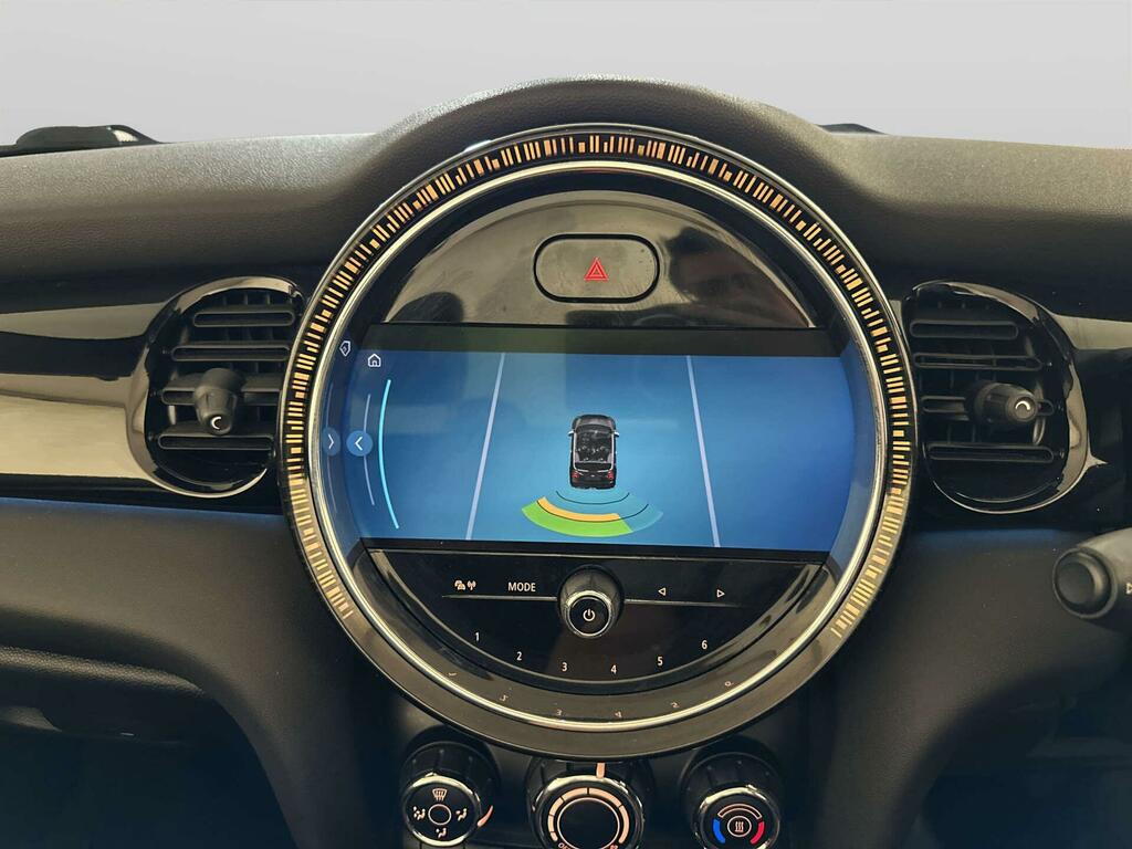 Mini Convertible 1.5 Cooper Exclusive Steptronic Euro 6 Ss Black #21