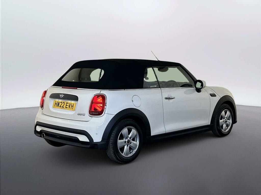 Mini Convertible 1.5 Cooper Exclusive Steptronic Euro 6 Ss Black #8