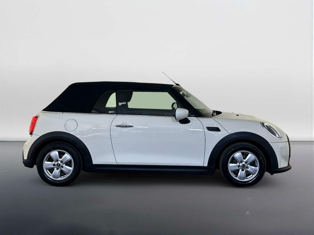 Mini Convertible 1.5 Cooper Exclusive Steptronic Euro 6 Ss Black #9