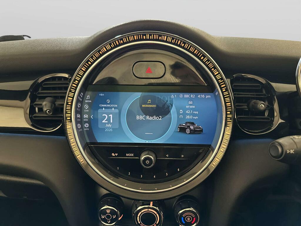 Mini Convertible 1.5 Cooper Exclusive Steptronic Euro 6 Ss Black #18