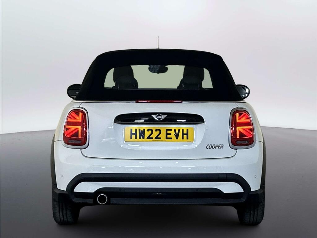 Mini Convertible 1.5 Cooper Exclusive Steptronic Euro 6 Ss Black #7