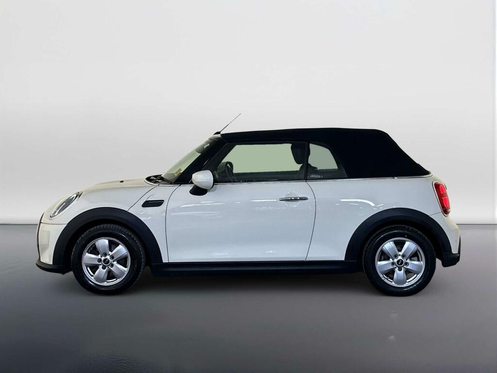 Mini Convertible 1.5 Cooper Classic Convertible E White #5