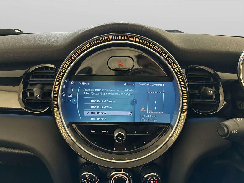 Mini Convertible 1.5 Cooper Exclusive Steptronic Euro 6 Ss Black #19