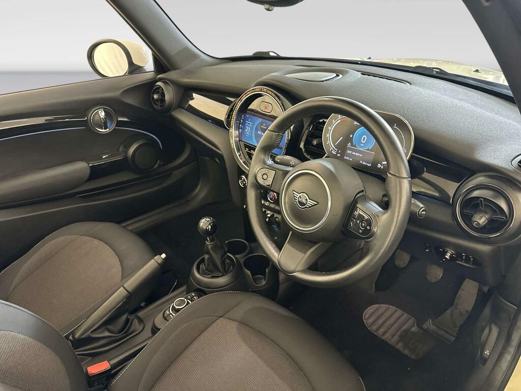 Mini Convertible 1.5 Cooper Exclusive Steptronic Euro 6 Ss Black #13