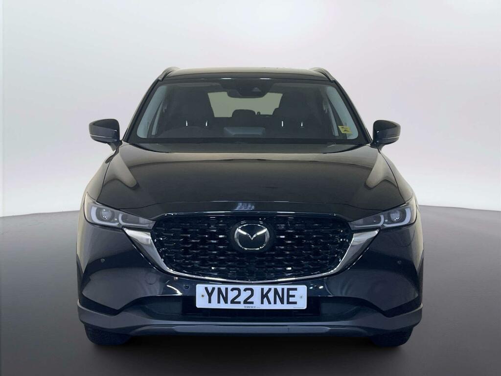 Mazda CX-5 2.0 Skyactiv-g Se-l Suv Euro 6 Black #3