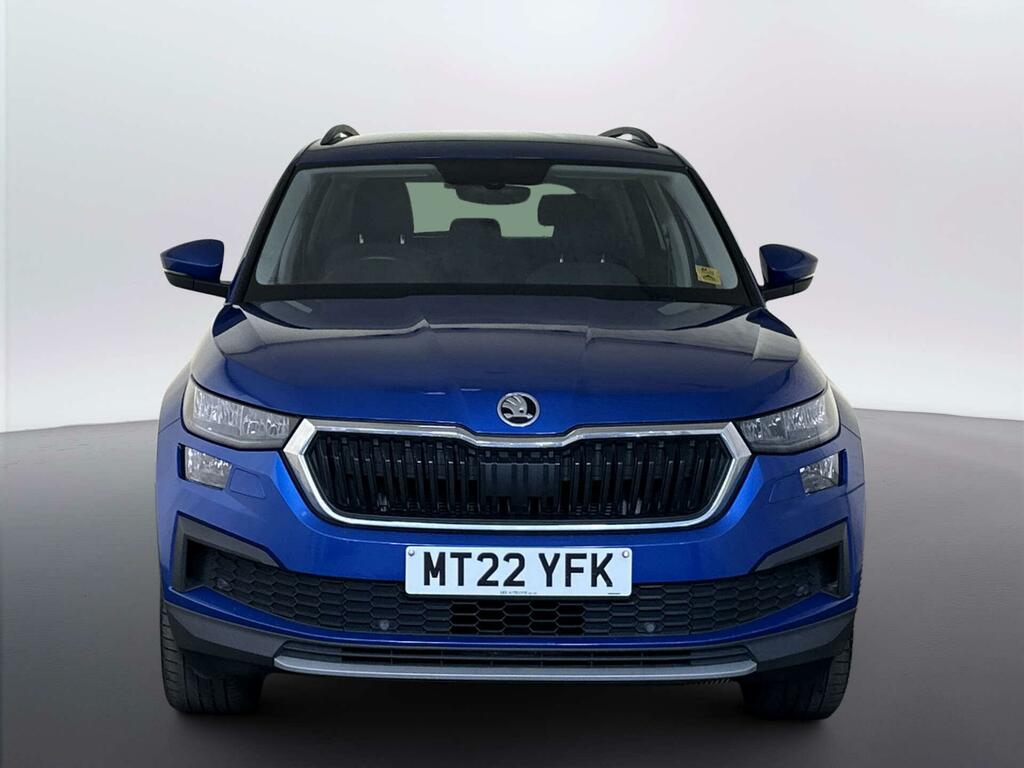 Skoda Kodiaq 2.0 Tdi Se Suv Dsg Euro 6 Ss 5 Seat Blue #3
