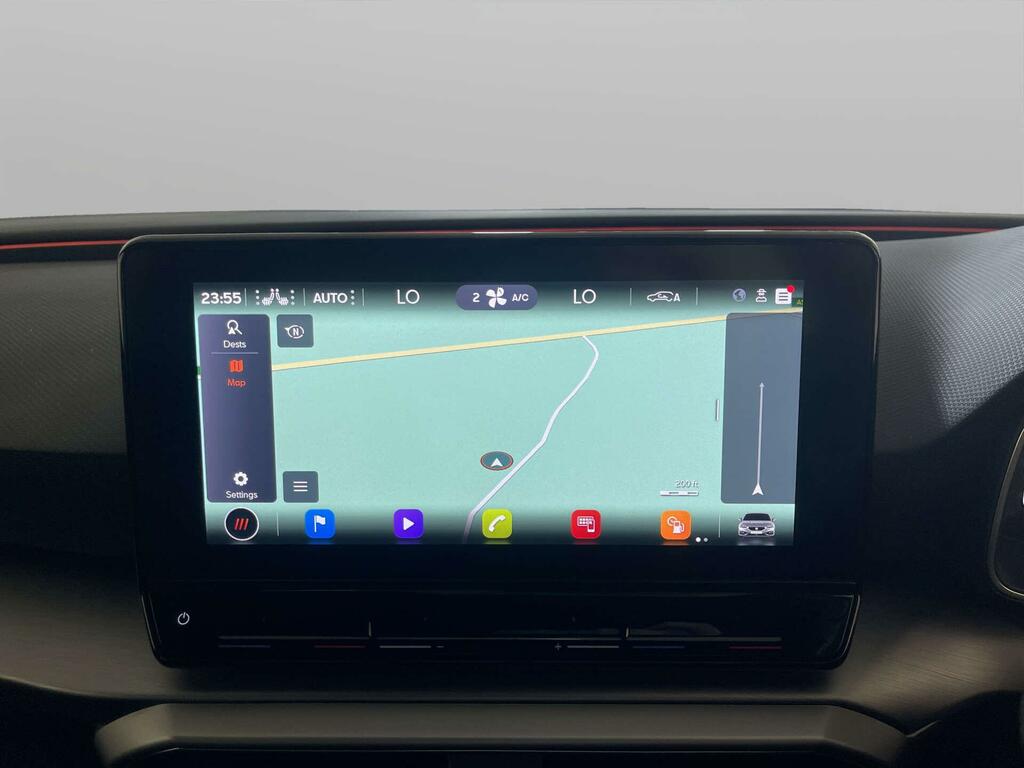 Seat Leon 1.4 E-hybrid 204Ps Xcellence Lux Dsg Hatch Grey #20