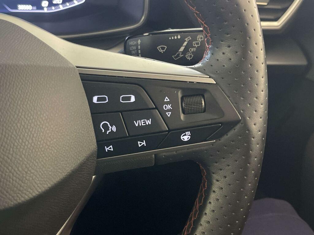 Seat Leon 1.4 E-hybrid 204Ps Xcellence Lux Dsg Hatch Grey #17