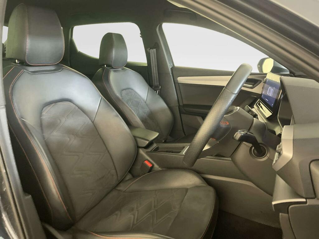 Seat Leon 1.4 E-hybrid 204Ps Xcellence Lux Dsg Hatch Grey #12