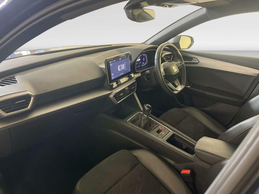 Seat Leon 1.4 E-hybrid 204Ps Xcellence Lux Dsg Hatch Grey #10