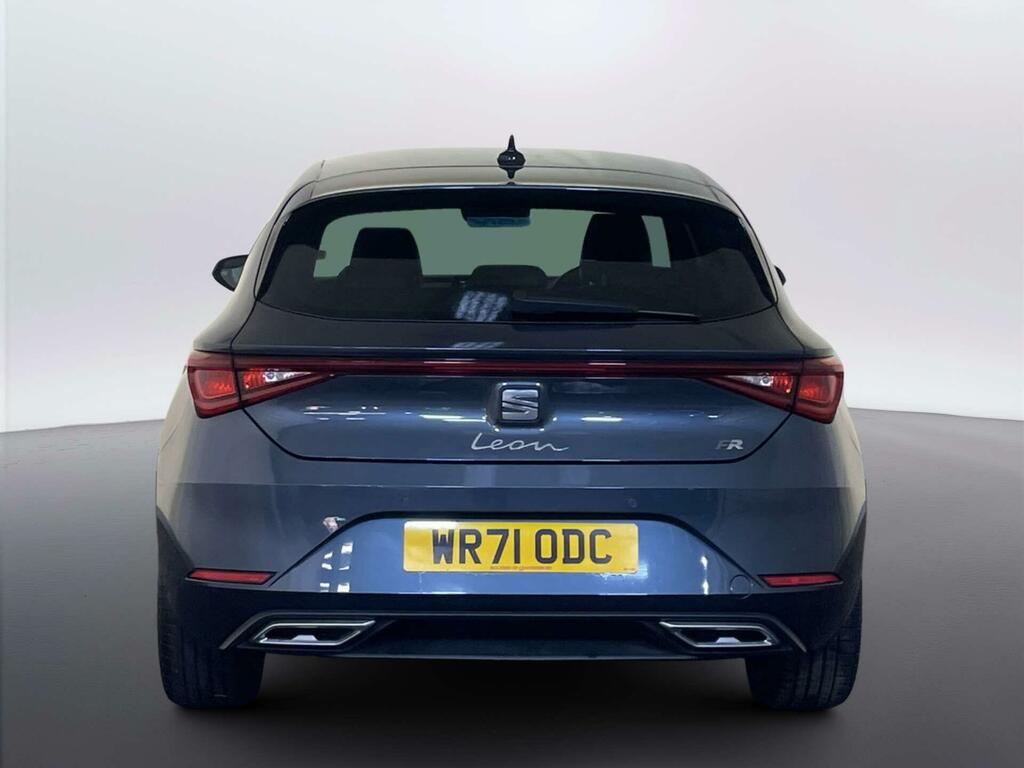 Seat Leon 1.4 E-hybrid 204Ps Xcellence Lux Dsg Hatch Grey #7