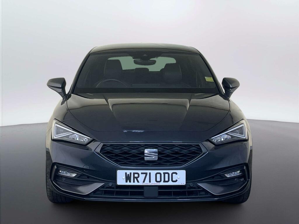Seat Leon 1.5 Tsi Evo Fr Sport Hatchback E Grey #3