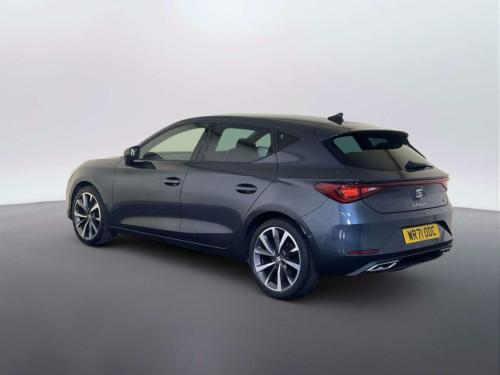 Seat Leon 1.5 Tsi Evo Fr Sport Hatchback E Grey #6