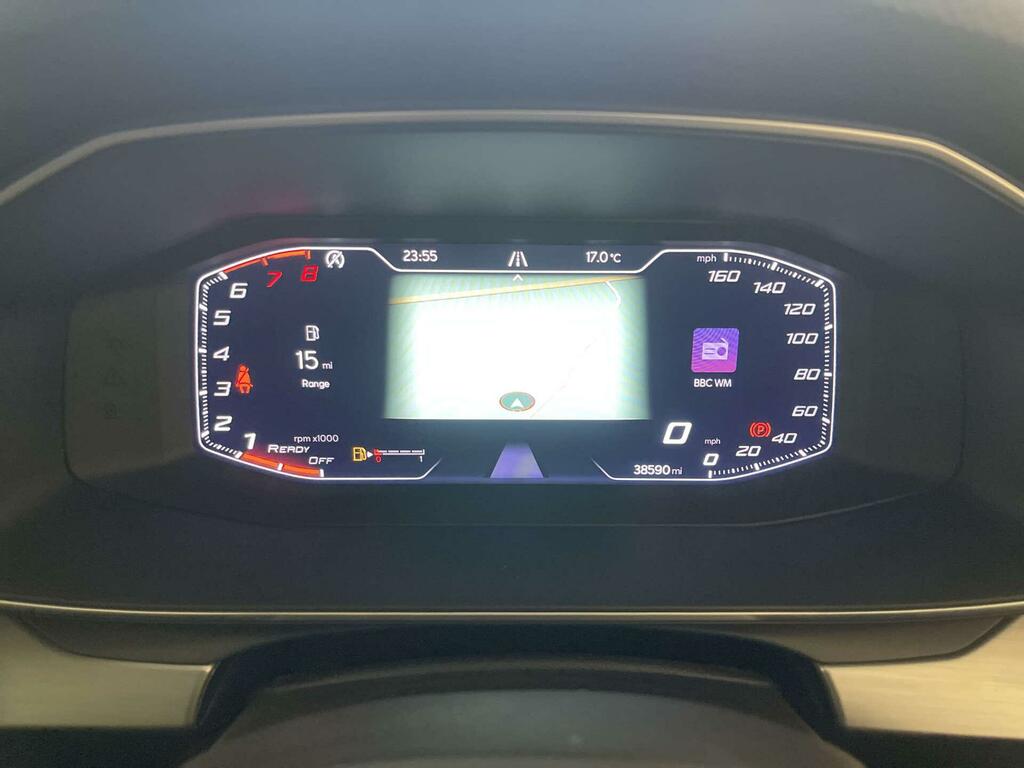 Seat Leon 1.4 E-hybrid 204Ps Xcellence Lux Dsg Hatch Grey #16