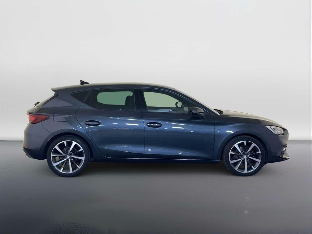 Seat Leon 1.4 E-hybrid 204Ps Xcellence Lux Dsg Hatch Grey #9