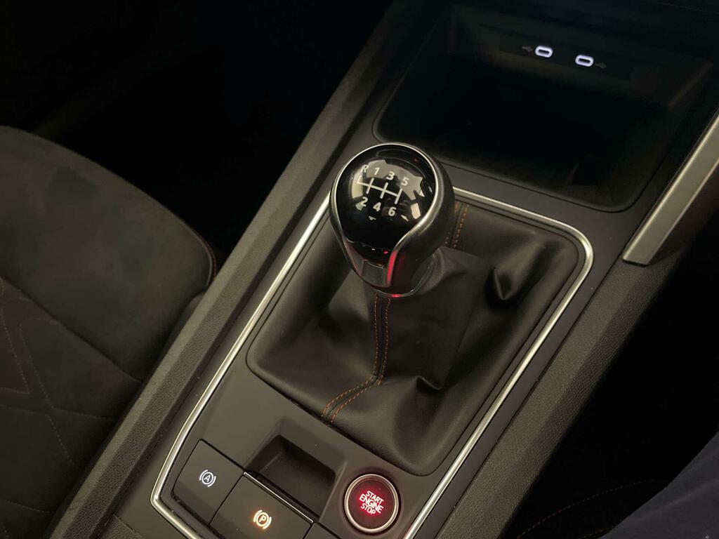 Seat Leon 1.4 E-hybrid 204Ps Xcellence Lux Dsg Hatch Grey #22