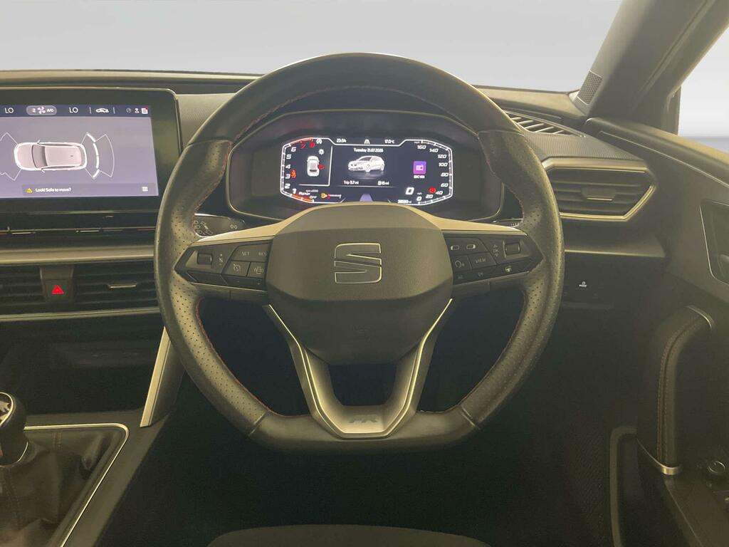 Seat Leon 1.4 E-hybrid 204Ps Xcellence Lux Dsg Hatch Grey #14