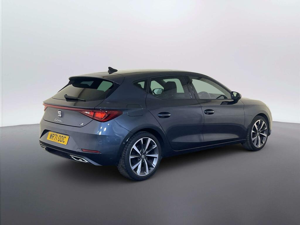 Seat Leon 1.4 E-hybrid 204Ps Xcellence Lux Dsg Hatch Grey #8