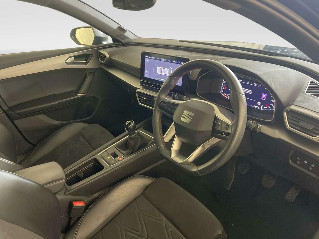 Seat Leon 1.4 E-hybrid 204Ps Xcellence Lux Dsg Hatch Grey #13