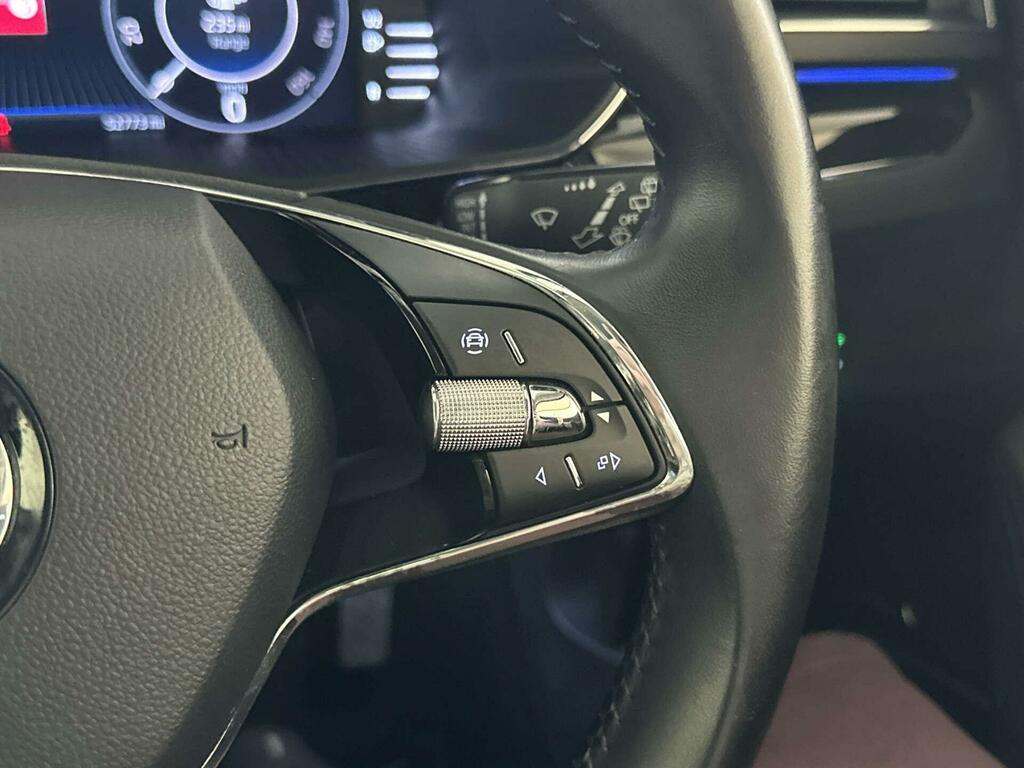 Skoda Superb Sportline Plus Silver #17