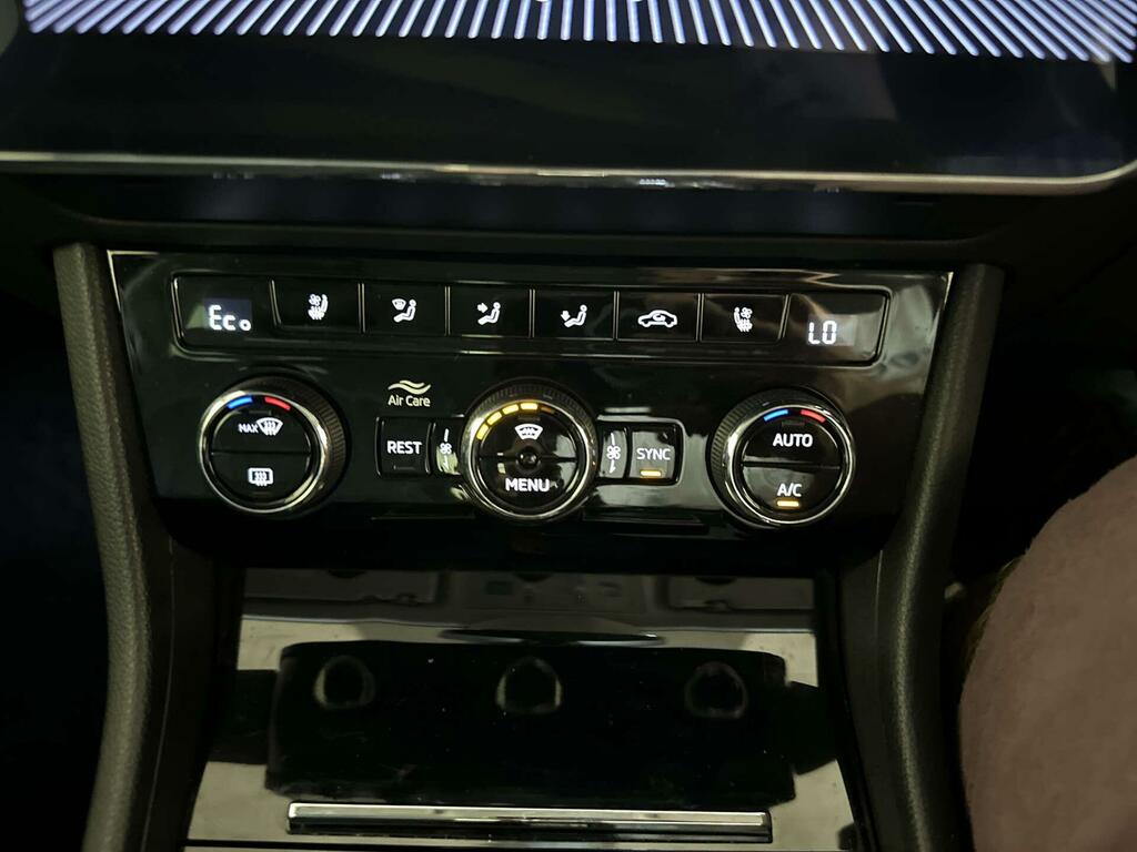 Skoda Superb Sportline Plus Silver #22