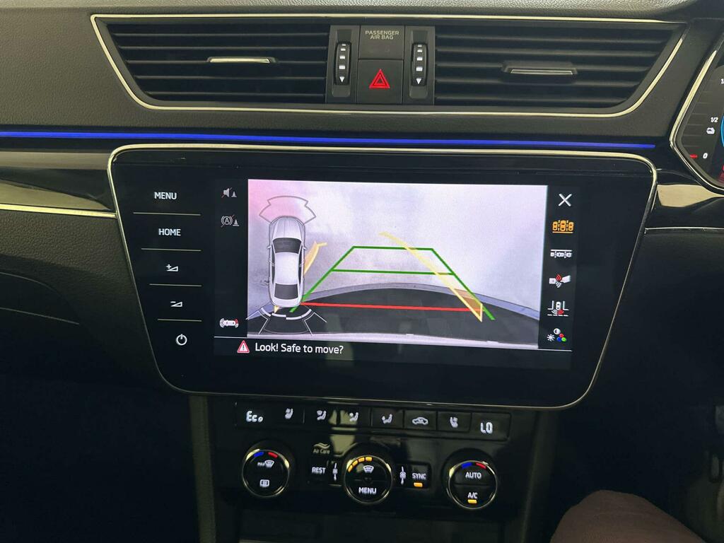 Skoda Superb Sportline Plus Silver #18