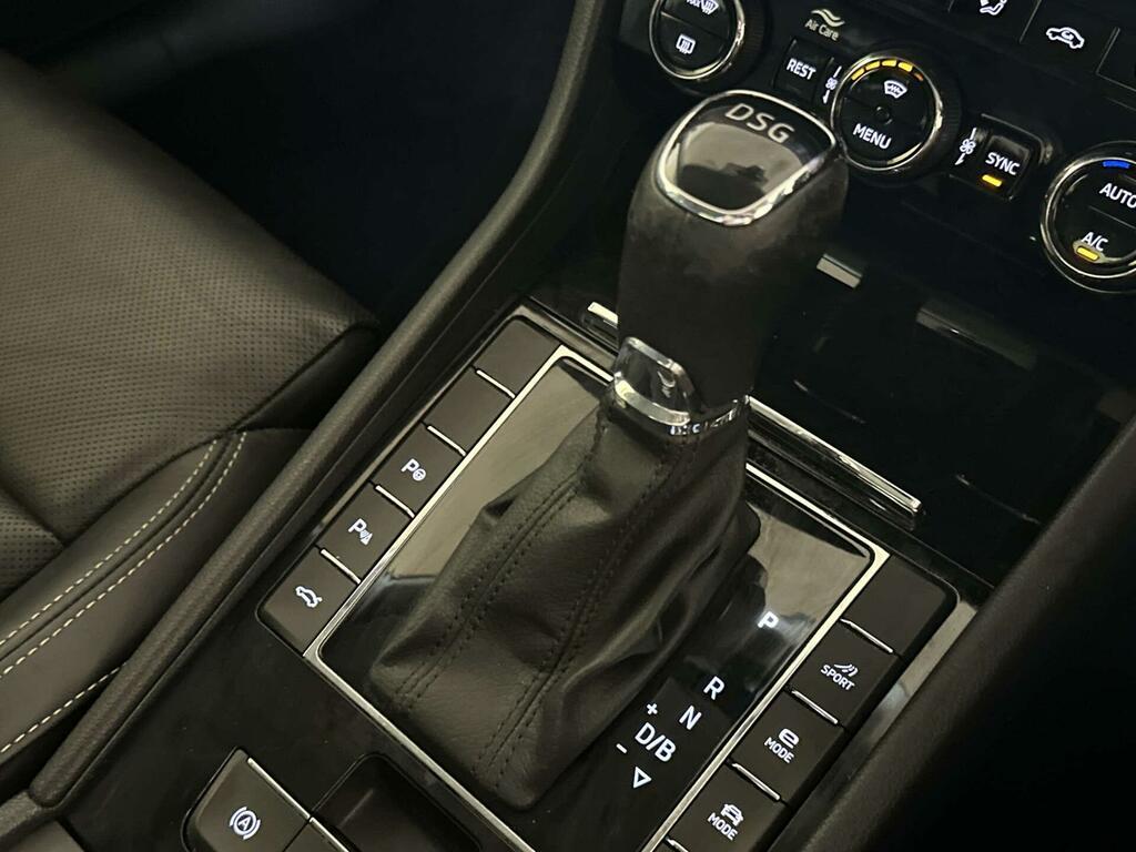 Skoda Superb Sportline Plus Silver #23