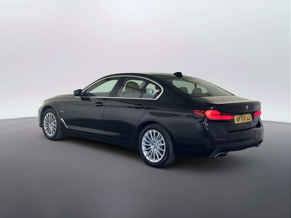 BMW 5 Series 2.0 530E 12Kwh Se Saloon Plug-in Hybrid Black #6
