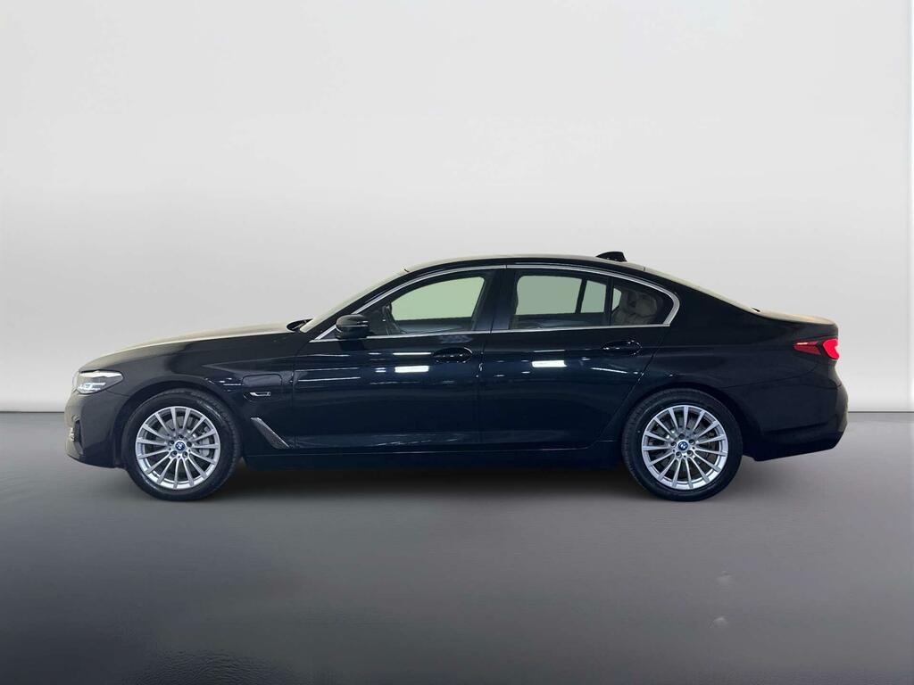 BMW 5 Series 2.0 530E 12Kwh Se Saloon Plug-in Hybrid Black #5