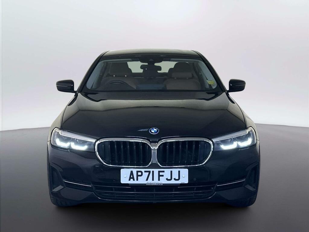 BMW 5 Series 2.0 530E 12Kwh Se Saloon Plug-in Hybrid Black #3