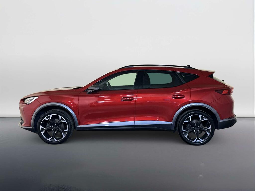 Cupra Formentor 1.5 Tsi V2 Suv Dsg Euro 6 Ss 150 Ps Red #5