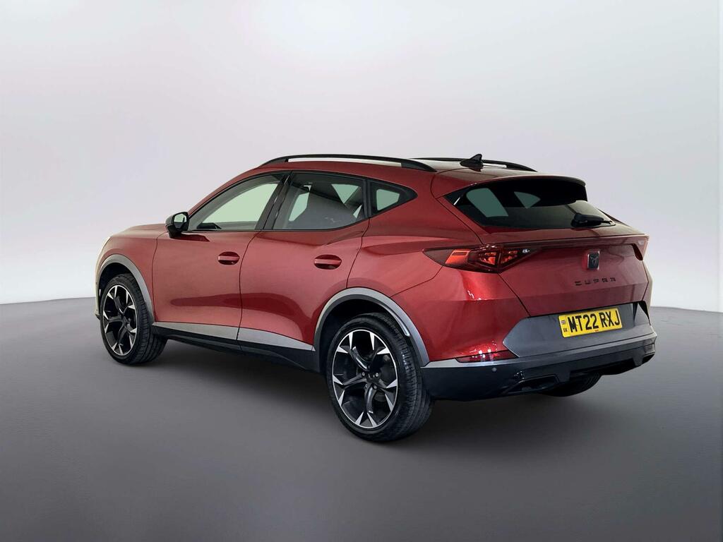 Cupra Formentor 1.5 Tsi V2 Suv Dsg Euro 6 Ss 150 Ps Red #6