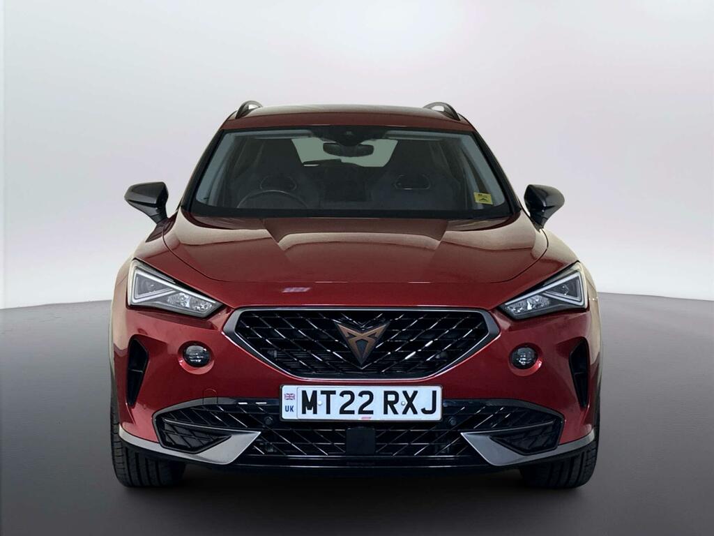 Cupra Formentor 1.5 Tsi V2 Suv Dsg Euro 6 Ss 150 Ps Red #3