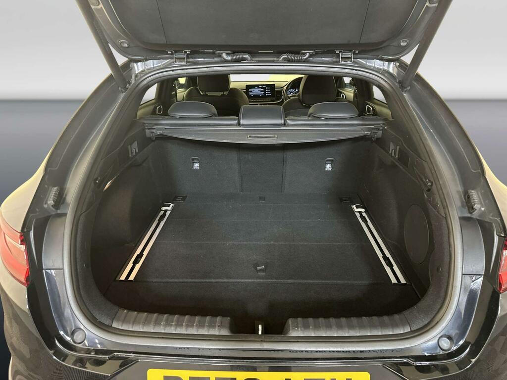 Kia Proceed 1.5T Gdi Isg Gt-line Black #25