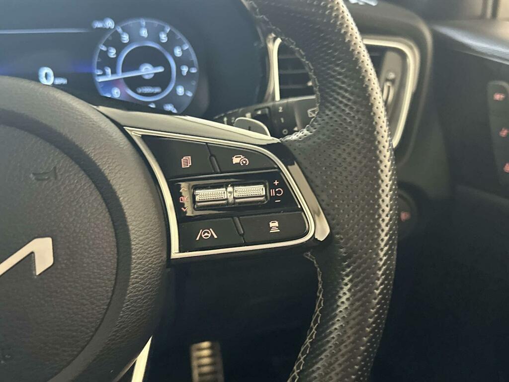 Kia Proceed 1.5T Gdi Isg Gt-line Black #18