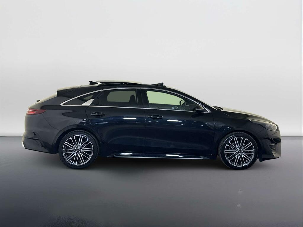 Kia Proceed 1.5T Gdi Isg Gt-line Black #9